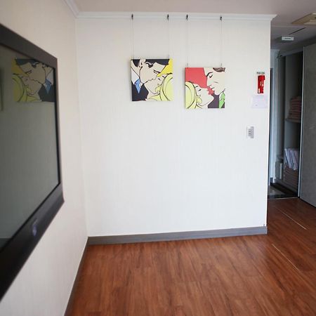 Tongyeong Bay Condo Hotel Ngoại thất bức ảnh