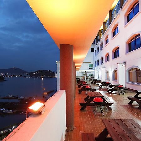Tongyeong Bay Condo Hotel Ngoại thất bức ảnh