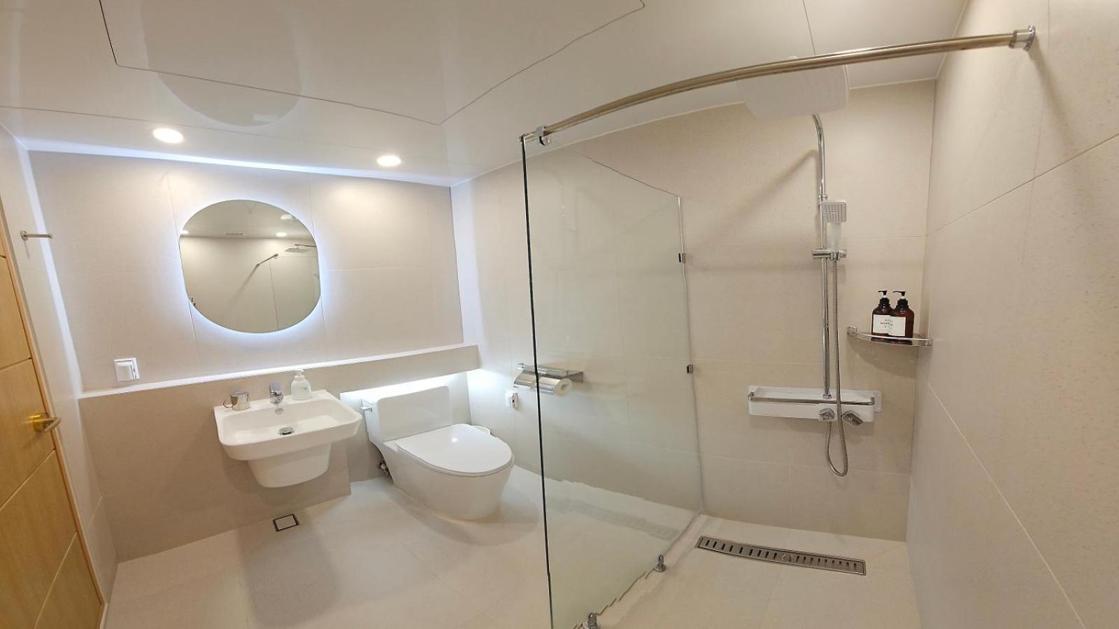 Tongyeong Bay Condo Hotel Ngoại thất bức ảnh
