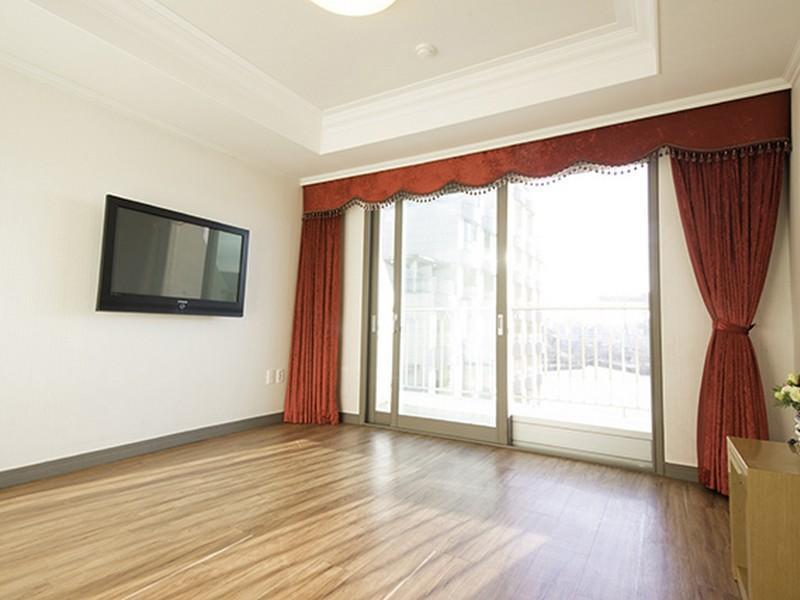 Tongyeong Bay Condo Hotel Ngoại thất bức ảnh